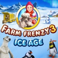 Farm Frenzy 3 Ice Age game
