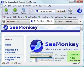 seamonkey