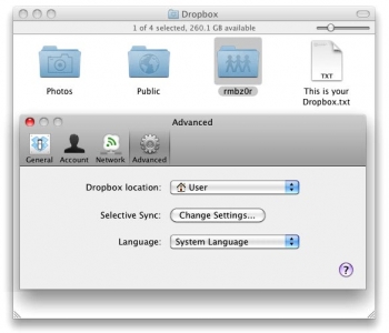 Dropbox Basic Download For Mac