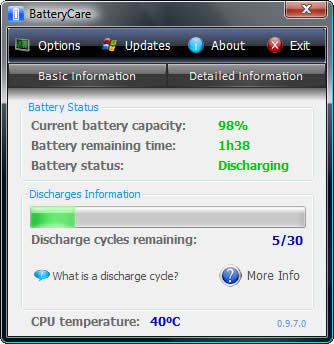 batterycare 