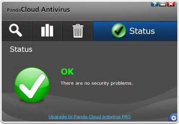 آنتی ویروس پاندا کلود Panda Cloud Antivirus Free