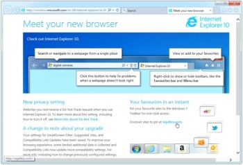 internet explorer 10 