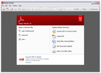 adobe acrobat x standard download mac