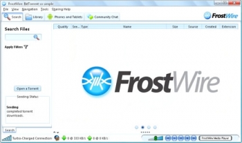 Download FrostWire 6.7.9 Latest Version
