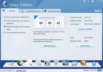 glary utilities 3