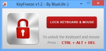 keyfreeze