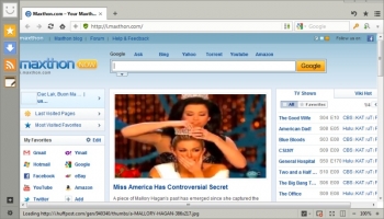 maxthon cloud browser 4