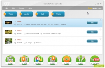 freemake video converter 4 