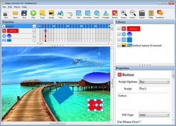 hippo animator 3 animation effects
