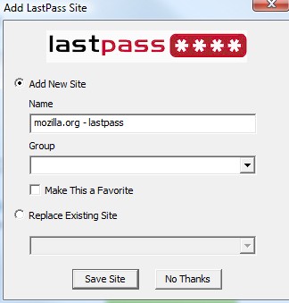 lastpass password manager 3