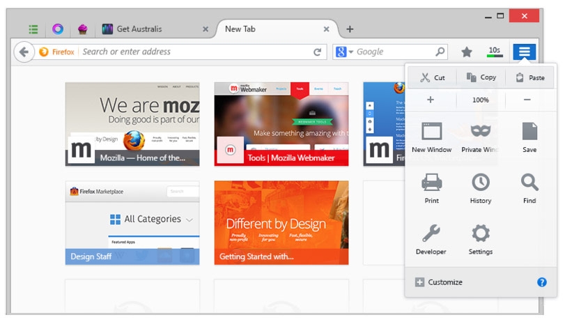mozilla firefox 29 mozilla firefox 29