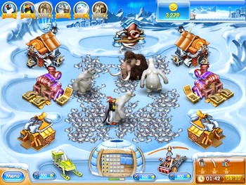 download free Farm Frenzy 3 Ice Age