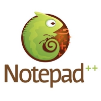 download Notepad plus plus