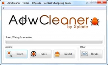 adwcleaner browser cleaner 