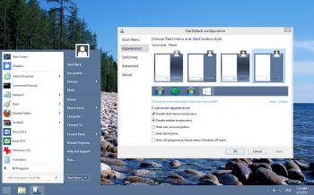 startisback 2 desktop app