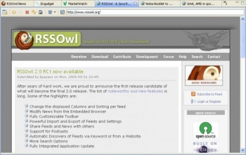 rssowl feed