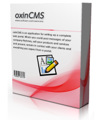 oxinCMS